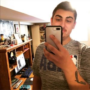 Meet your Posher, James